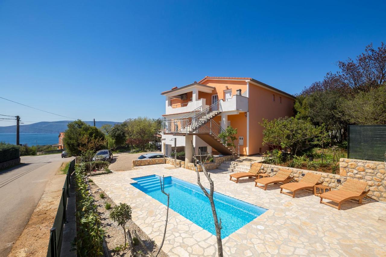 Apartments Jenny Pinezići Zewnętrze zdjęcie