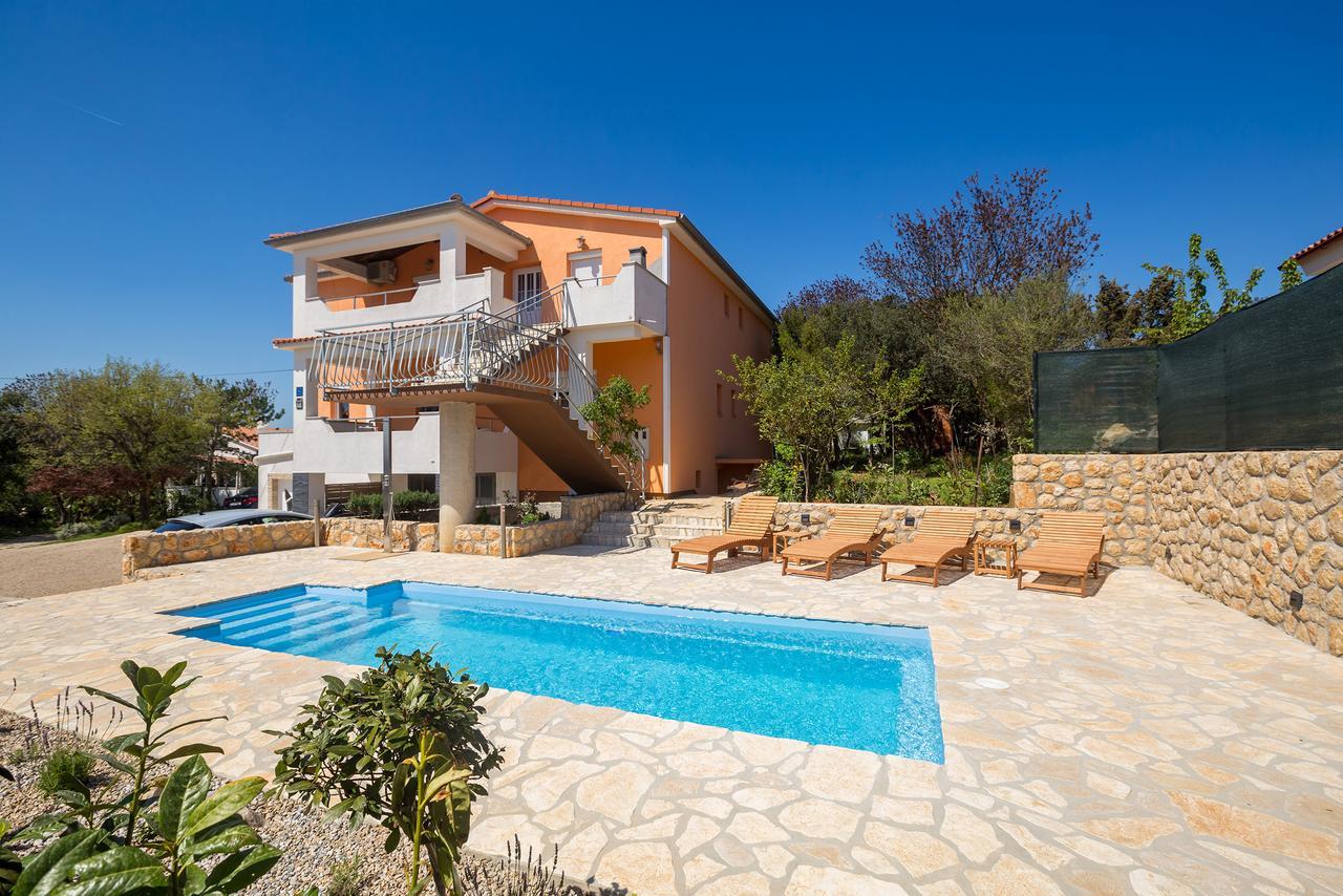Apartments Jenny Pinezići Zewnętrze zdjęcie
