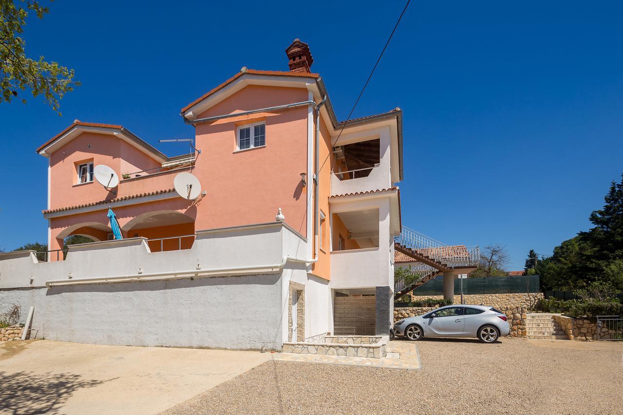 Apartments Jenny Pinezići Zewnętrze zdjęcie