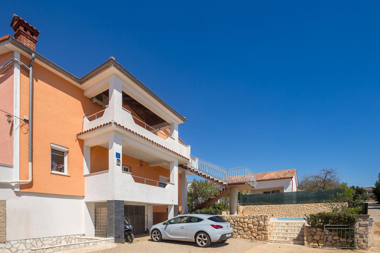 Apartments Jenny Pinezići Zewnętrze zdjęcie