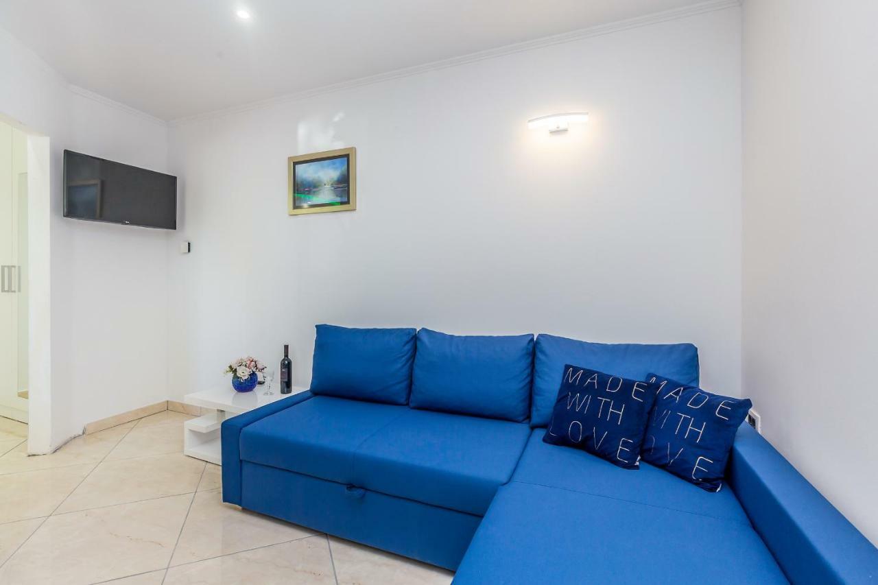 Apartments Jenny Pinezići Zewnętrze zdjęcie