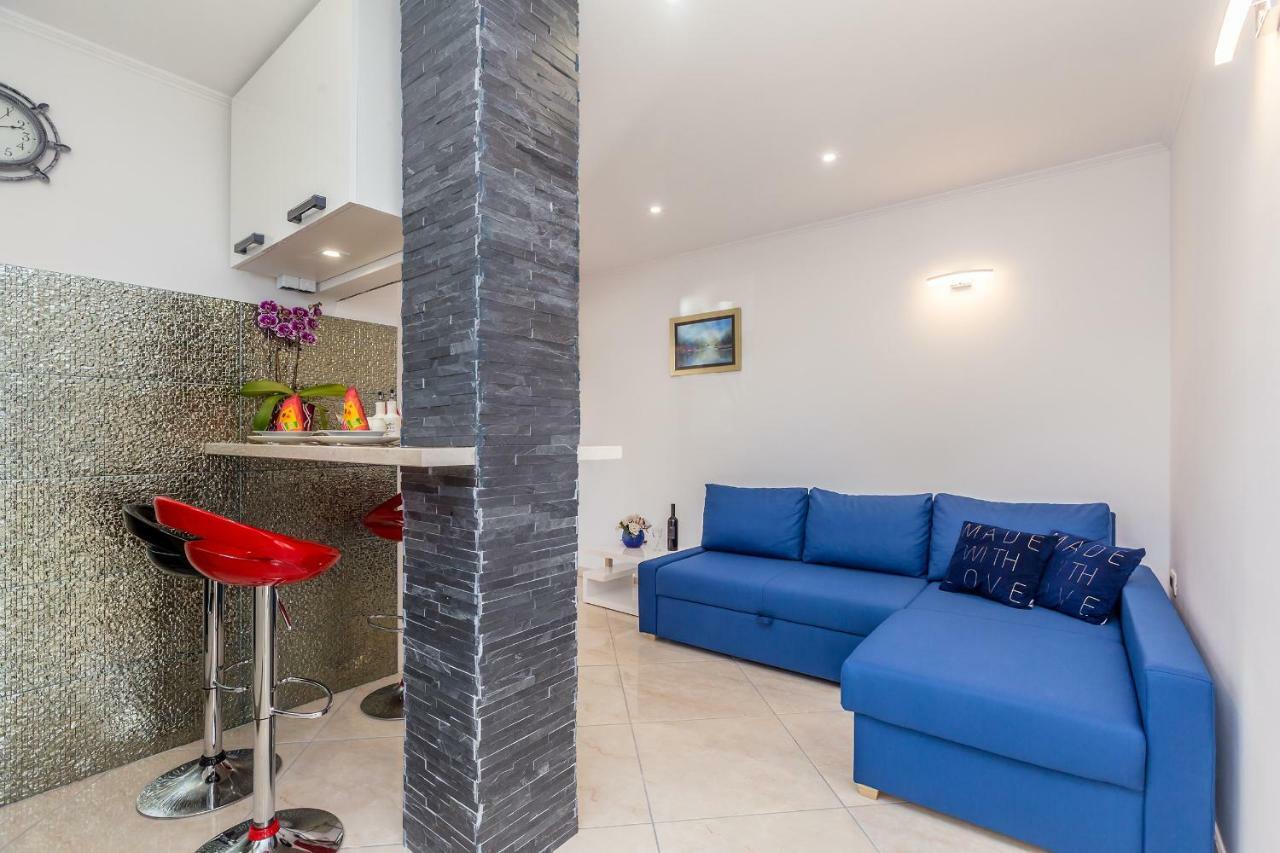 Apartments Jenny Pinezići Zewnętrze zdjęcie